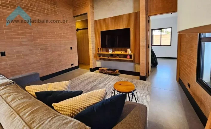 Imagem Casa em Condomínio para Venda em Atibaia, Condominio Shamballa III, 3 dormitórios, 3 suítes, 4 banheiros, 4 vagas