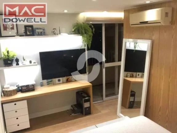 Imagem Cobertura de 185 m³ - 3 Quartos com suite - Icaraí