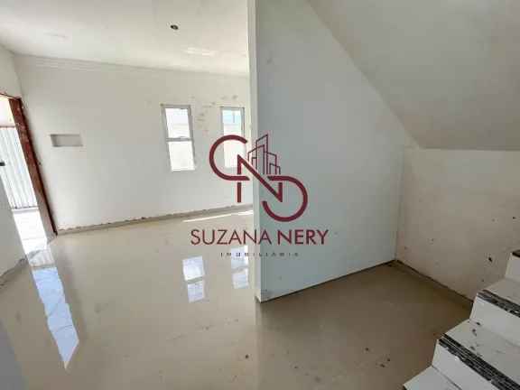Imagem Casa Duplex com 2 quartos em Cajupiranga - Parnamirim