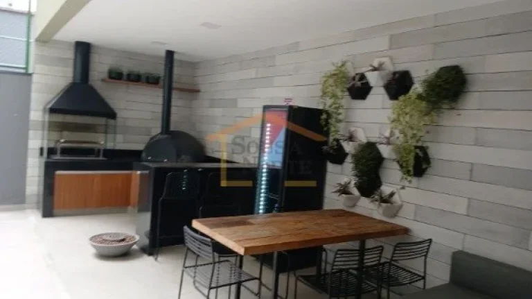 Imagem Apartamento, 2 dormitórios, sala dois ambientes, cozinha com area de serviço integrada, sacada, ba...