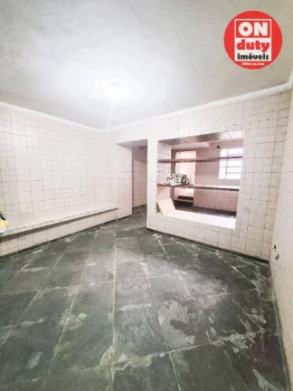 Imagem Sobrado à venda, 104 m² por R$ 290.000,00 - Vila Matias - Santos/SP