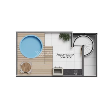 Imagem Apto - 2 Quartos - 1 Suíte - 139,56m² - Bancários, João Pessoa/PB