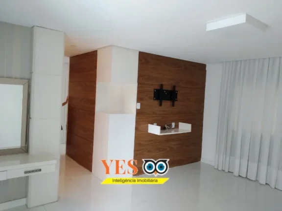Imagem Yes imob - Casa de alto padrão com Piscina para Locação - Capuchinhos