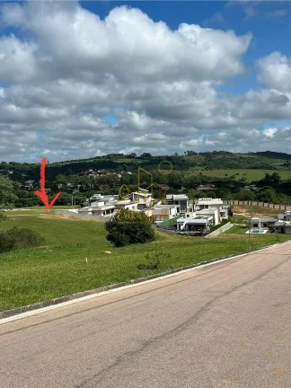 Imagem Terreno  Condomínio Parque dos Resedás