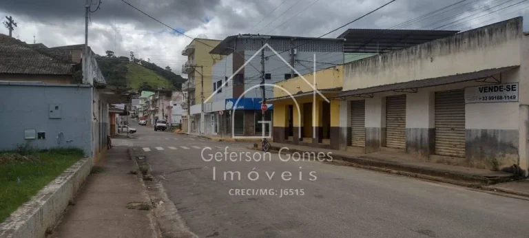 Imagem Ponto Comercial à Venda - Centro - Mantena - MG