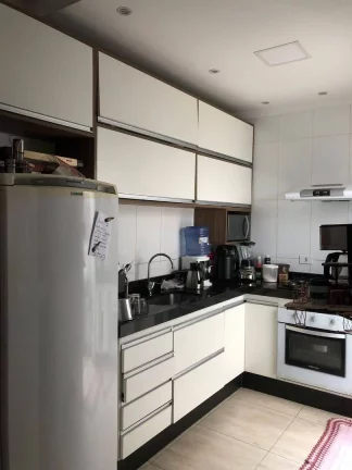 Imagem Apartamento com 2 dormitórios à venda, 45 m² por R$ 270.000 - Parque Marajoara - Santo André/SP
