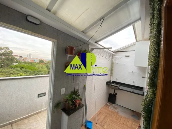 Imagem APARTAMENTO 58M²/02 DORMITÓRIOS/SACADA/01 VAGA COBERTA