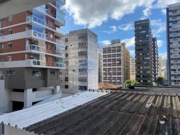 Imagem Apartamento a venda em Santos na praia do Boqueirão