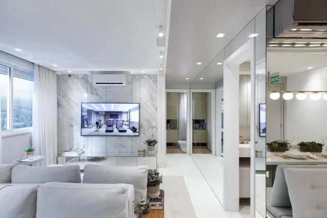 Imagem Apartamento à venda no bairro Passo da Areia - Porto Alegre/RS