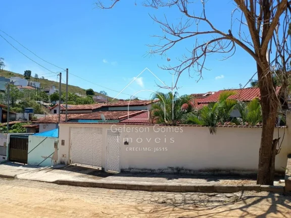 Imagem Casa à Venda - Com 2 quartos sendo 1 suíte - Esplanada - Mantena - MG