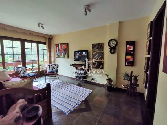 Imagem Casa à venda, 200 m² por R$ 1.200.000,00 - Albuquerque - Teresópolis/RJ