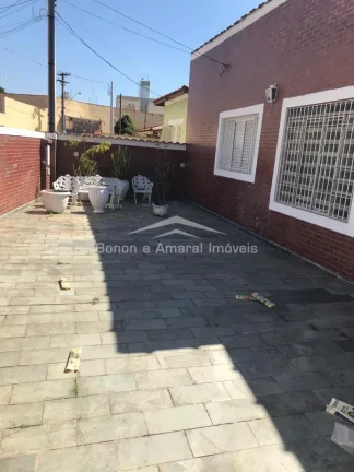 Imagem Venda, casa, Bairro Botafogo, em Campinas 
Zoneamento ZC 2.
Frente de 12,20 metros.
Próximo do futu...