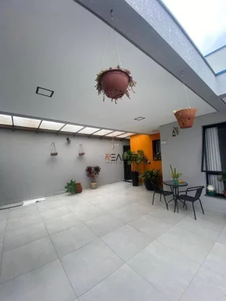 Imagem Casa moderna e planejada com 3 dormitórios à venda, 112 m² por R$ 750.000 - Jardim Residencial Nova Veneza - Indaiatuba/SP