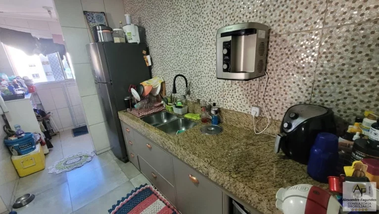 Imagem Apartamento para Venda em Goiânia, SETOR BELA VISTA, 3 dormitórios, 1 suíte, 2 banheiros, 1 vaga