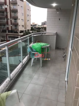 Imagem Apartamento com 1 dormitório à venda, 70 m² por R$ 390.000,00 - Braga - Cabo Frio/RJ