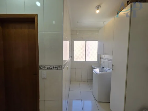 Imagem Apartamento na Aviação em Praia Grande com 3 Dormitórios
