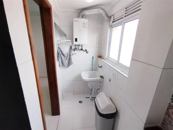 Imagem APARTAMENTO COM 167 m² - AVIAÇÃO - PRAIA GRANDE SP
