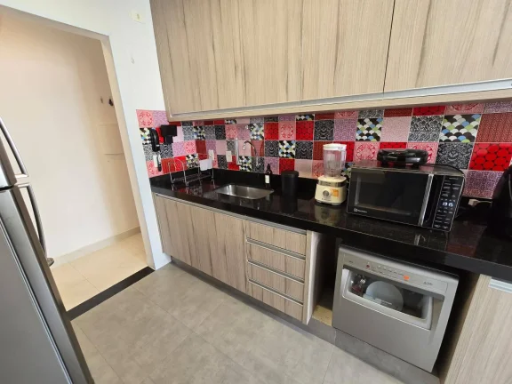 Imagem Cobertura Duplex Liberdade - 144M², 2 Dorms, 1 Suíte, 2 Vagas escrituradas.