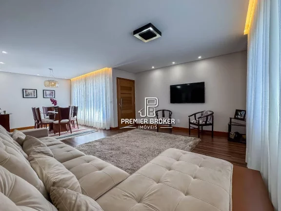 Imagem Casa à venda, 199 m² por R$ 1.190.000,00 - Albuquerque - Teresópolis/RJ