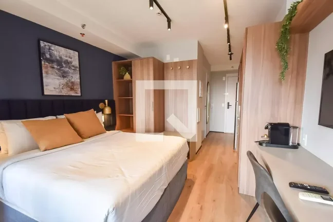 Imagem Apartamento à Venda - Vila Mariana, 1 Quarto, 30 m2