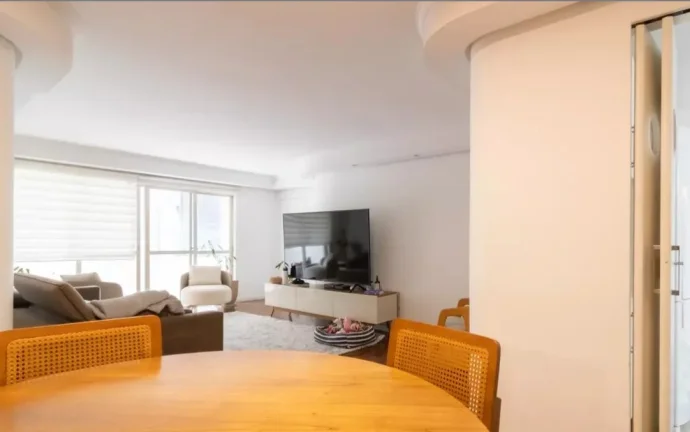 Imagem Apartamento para Locação em São Paulo, Vila Olímpia, 3 dormitórios, 1 suíte, 3 banheiros, 2 vagas