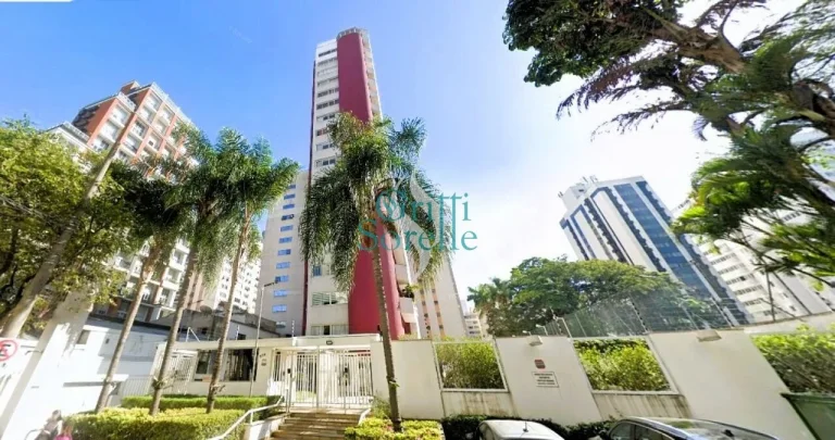 Imagem Apartamento à Venda no Itaim Bibi - São Paulo/SP.