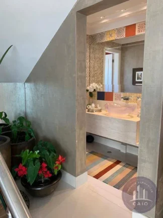 Imagem Cobertura com 4 suítes à venda, 500 m² por R$ 7.798.000,00 - Alphaville