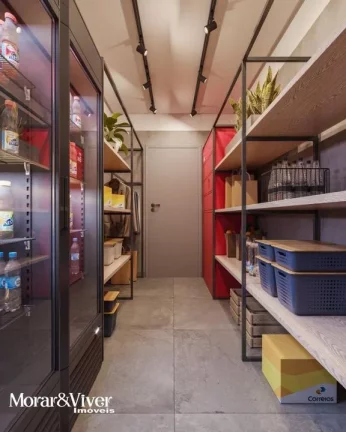 Imagem Apartamento para Venda em Curitiba, Água Verde, 1 dormitório, 1 banheiro