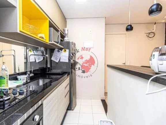 Imagem Ótimo Apartamento Todo Planejado à Venda no bairro Mauá em São Caetano