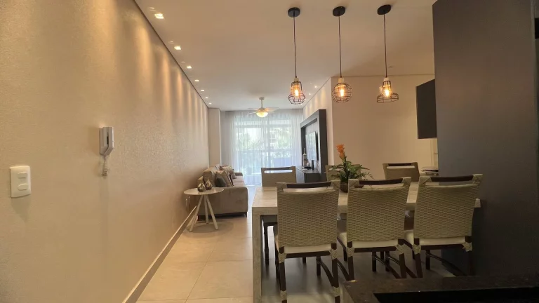 Imagem *Apartamento Paradisíaco no Edifício San Sebastian - Módulo 5, Riviera*