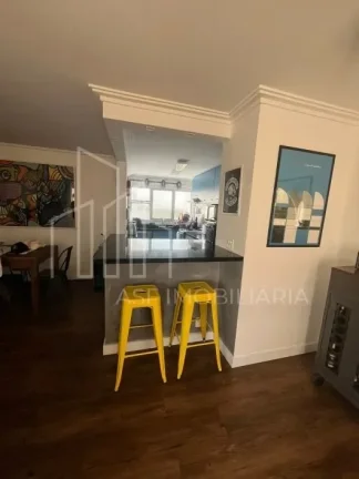 Imagem Apartamento Pinheiros - 101M², 3 Dorms, 1 Suíte, 2 Vagas Determinadas, Gerador, Academia, Despensa.