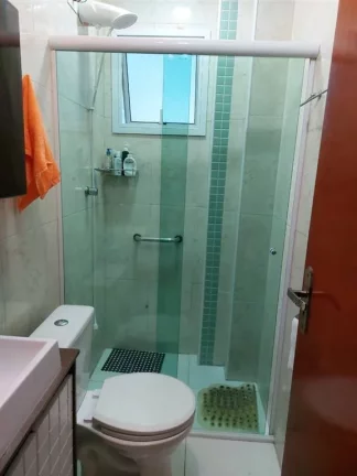 Imagem Apartamento com 1 dorm, Boqueirão, Praia Grande - R$ 310 mil, Cod: 2271
