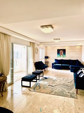 Imagem Apartamento com 3 quartos, 261m2, à venda em São Paulo, Vila Andrade