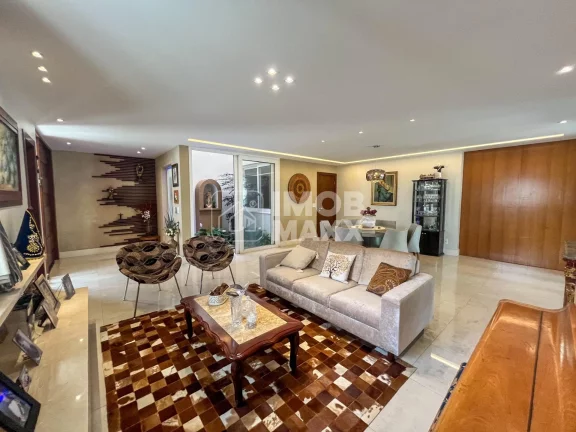 Imagem Venda casa Jardim Botânico Jardins do Lago 4 quartos 4 suítes 4 vagas piscina sauna elevador