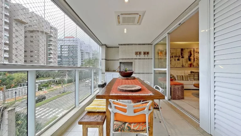 Imagem Apartamento com 4 dormitórios à venda, 138 m por R$ 5.675.000,00 - Riviera