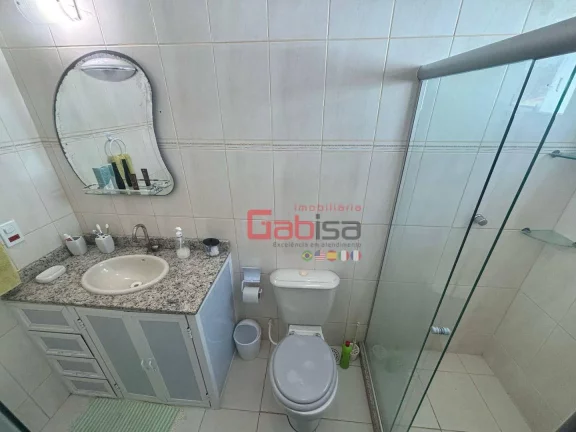 Imagem Casa com 4 dormitórios à venda, 160 m² por R$ 990.000,00 - Ogiva - Cabo Frio/RJ