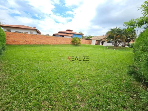 Imagem Chácara com ampla piscina e quintal à venda, 1000 m² por R$ 1.200.000 - Condomínio Terras de Itaici - Indaiatuba/SP