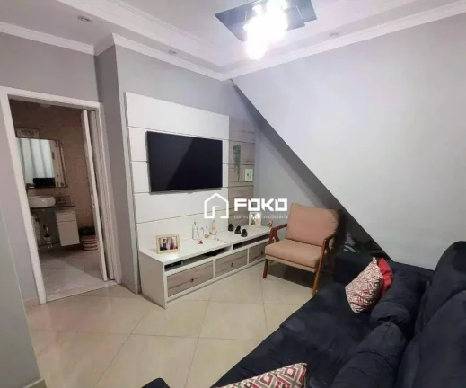 Imagem Sobrado com 2 dormitórios à venda, 160 m² por R$ 583.000,00 - Jardim Japão - São Paulo/SP