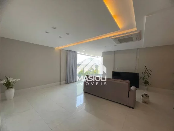 Imagem 4 dormitórios transformado em 3 dormitórios à venda, 125 m² por R$ 2.250.000 - Praia da Costa - Vila Velha/ES