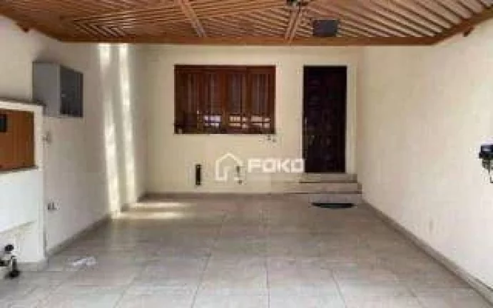 Imagem Casa com 3 dormitórios à venda, 141 m² por R$ 530.000,00 - Jardim Santa Mena - Guarulhos/SP