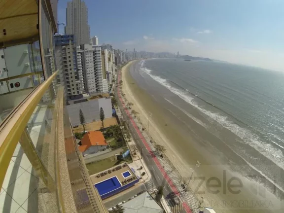 Imagem Frente ao Mar para Venda em Balneário Camboriú / SC no bairro Centro