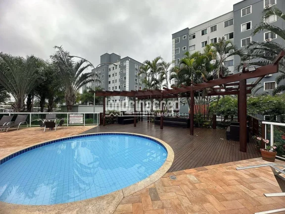 Imagem Apartamento à Venda no Spazio Leopoldina em Londrina com 47m² 2 Quartos Área de Lazer Completa e Portaria 24 Horas