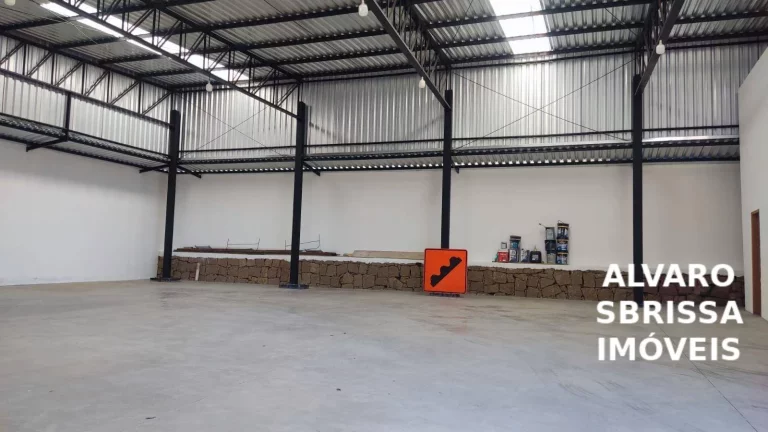 Imagem Galpão para alugar, 350 m² por R$ 7.200,00/mês - Jardim Paraíso - Itu/SP