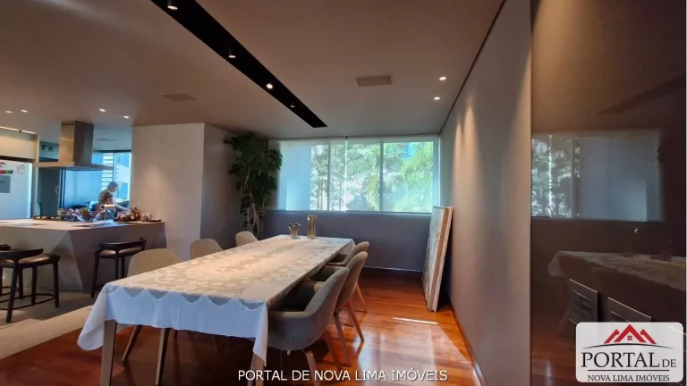 Imagem APARTAMENTO RESIDENCIAL em NOVA LIMA - MG, VALE DOS CRISTAIS