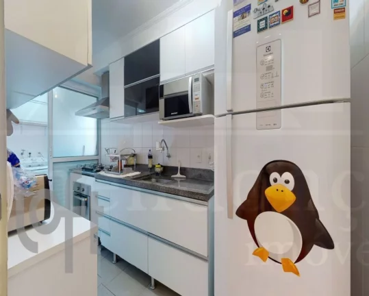 Imagem Apartamento à venda na Vila Ipojuca com 2 quartos e 2 vagas, 74m2