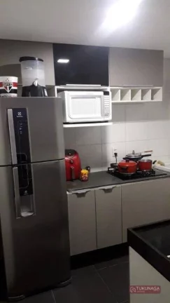 Imagem Apartamento à venda, 43 m² por R$ 255.000,00 - Água Chata - Guarulhos/SP