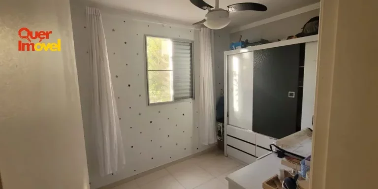 Imagem Apartamento à venda em Ribeirão Preto-SP, Residencial Jequitibá! 2 quartos, 1 sala, 1 banheiro, vaga de garagem. Imperdível!