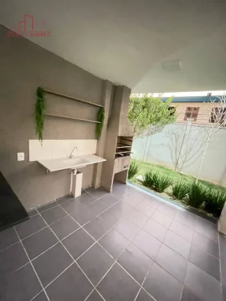 Imagem Locação - Sto Amaro - Apto 35m² - 2 Dorm