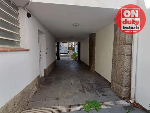 Imagem Sobrado para alugar, 300 m² por R$ 28.000,00/mês - Boqueirão - Santos/SP