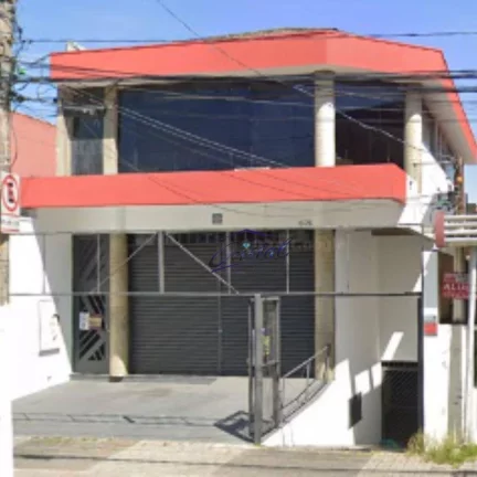 Imagem Salão para alugar, 200 m² - Rio Pequeno - Butantã - São Paulo/SP